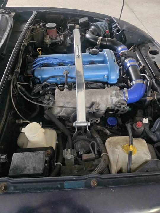 1996 Mazda NA MX-5 Miata - Image 3 of 13