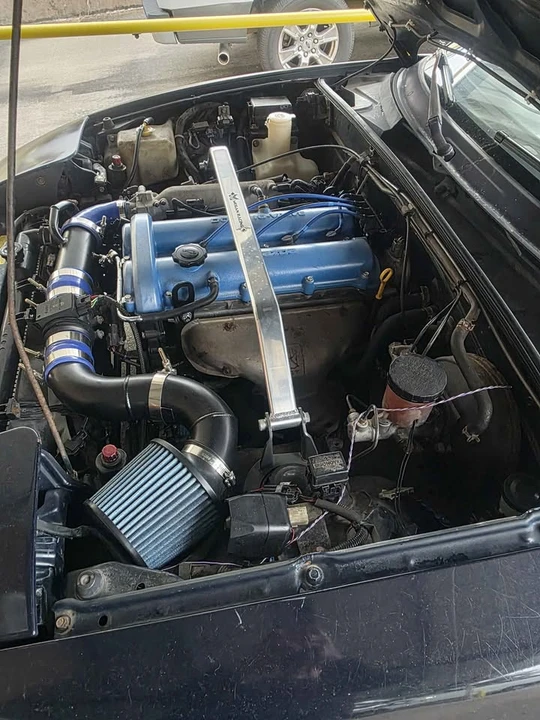 1996 Mazda NA MX-5 Miata - Image 4 of 13