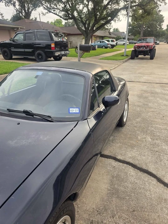 1996 Mazda NA MX-5 Miata - Image 12 of 13