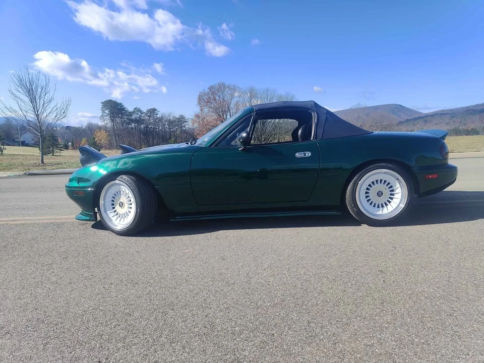 1996 Mazda NA MX-5 Miata - Image 6 of 7