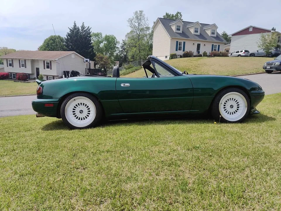 1996 Mazda NA MX-5 Miata - Image 7 of 7