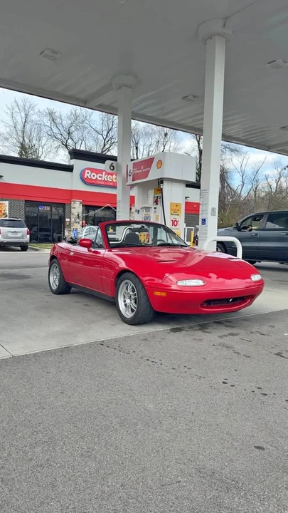 1996 Mazda NA MX-5 Miata - Image 2 of 6