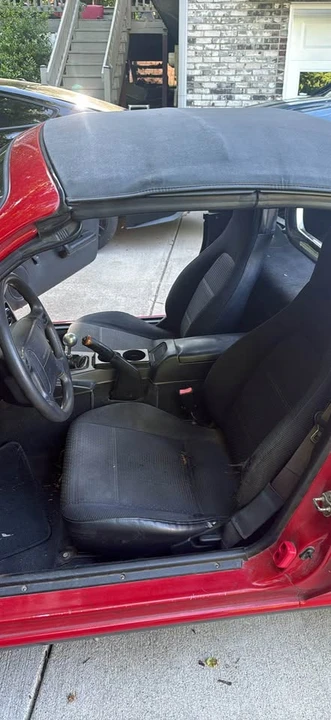 1996 Mazda NA MX-5 Miata - Image 5 of 6