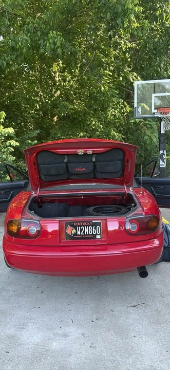 1996 Mazda NA MX-5 Miata - Image 6 of 6