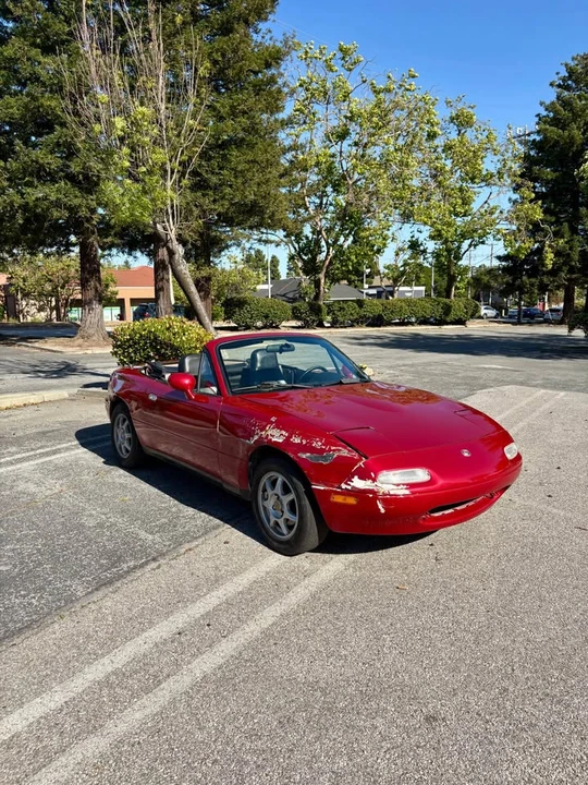 1996 Mazda NA MX-5 Miata - Image 12 of 19