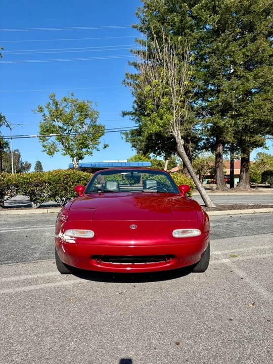 1996 Mazda NA MX-5 Miata - Image 5 of 19
