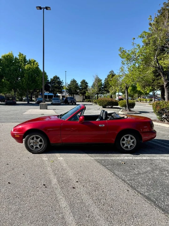 1996 Mazda NA MX-5 Miata - Image 7 of 19