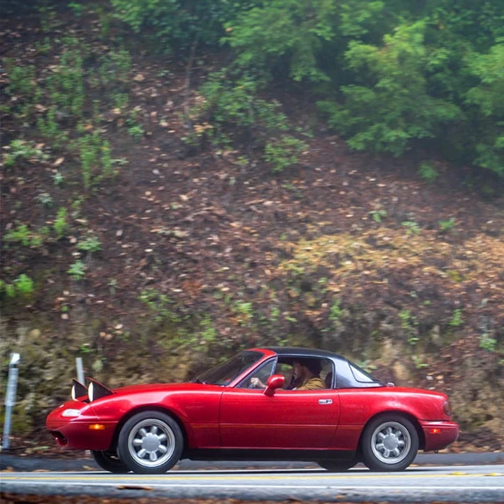 1996 Mazda NA MX-5 Miata - Image 2 of 19