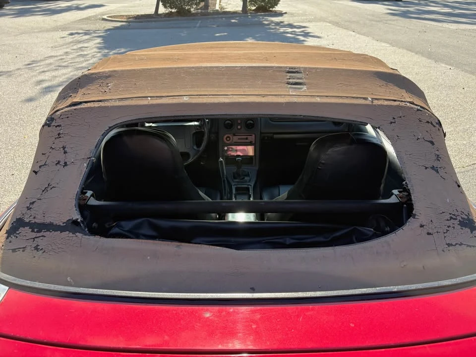 1996 Mazda NA MX-5 Miata - Image 14 of 19