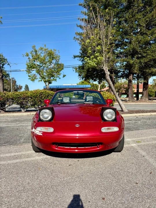 1996 Mazda NA MX-5 Miata - Image 4 of 19