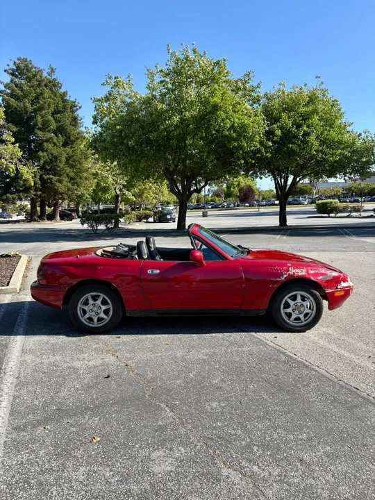 1996 Mazda NA MX-5 Miata - Image 11 of 19