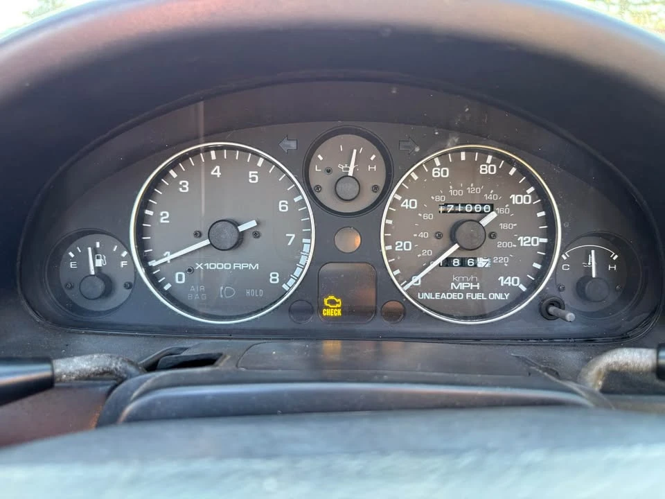 1996 Mazda NA MX-5 Miata - Image 19 of 19