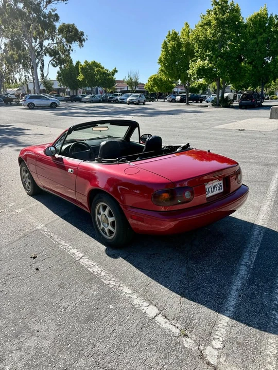 1996 Mazda NA MX-5 Miata - Image 8 of 19