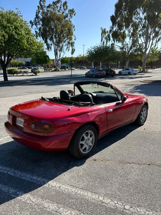 1996 Mazda NA MX-5 Miata - Image 10 of 19