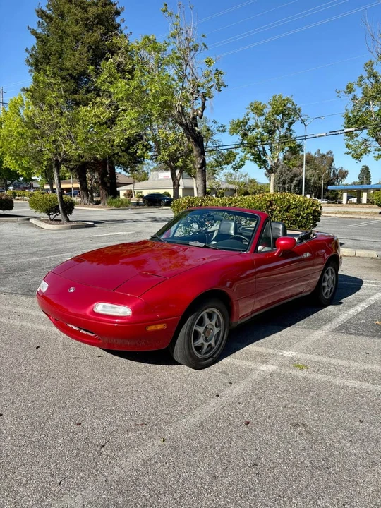 1996 Mazda NA MX-5 Miata - Image 6 of 19