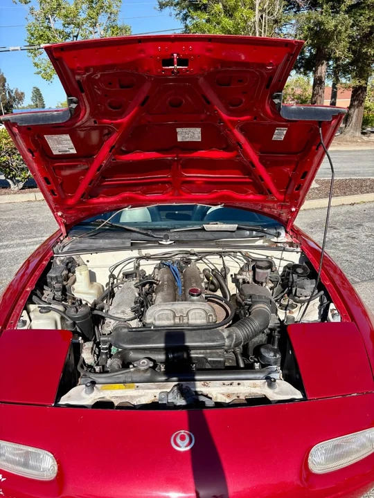 1996 Mazda NA MX-5 Miata - Image 18 of 19