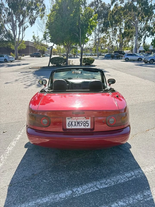 1996 Mazda NA MX-5 Miata - Image 9 of 19