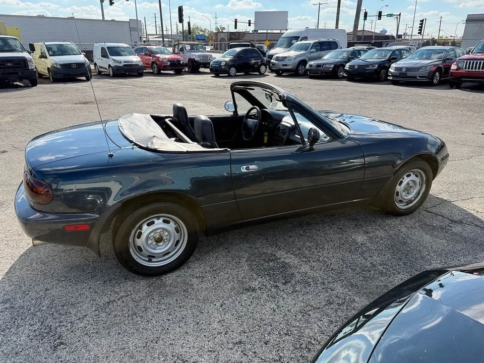 1996 Mazda NA MX-5 Miata - Image 4 of 7