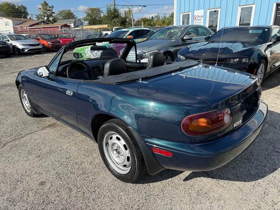 1996 Mazda NA MX-5 Miata - Image 2 of 7