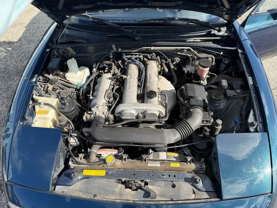 1996 Mazda NA MX-5 Miata - Image 7 of 7