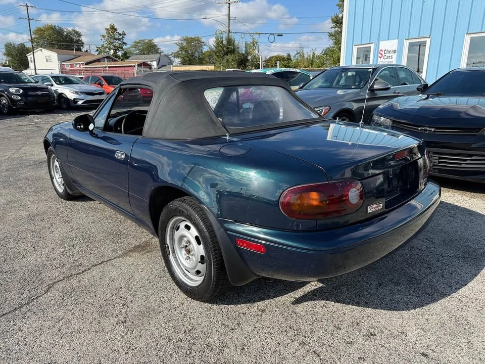 1996 Mazda NA MX-5 Miata - Image 3 of 7