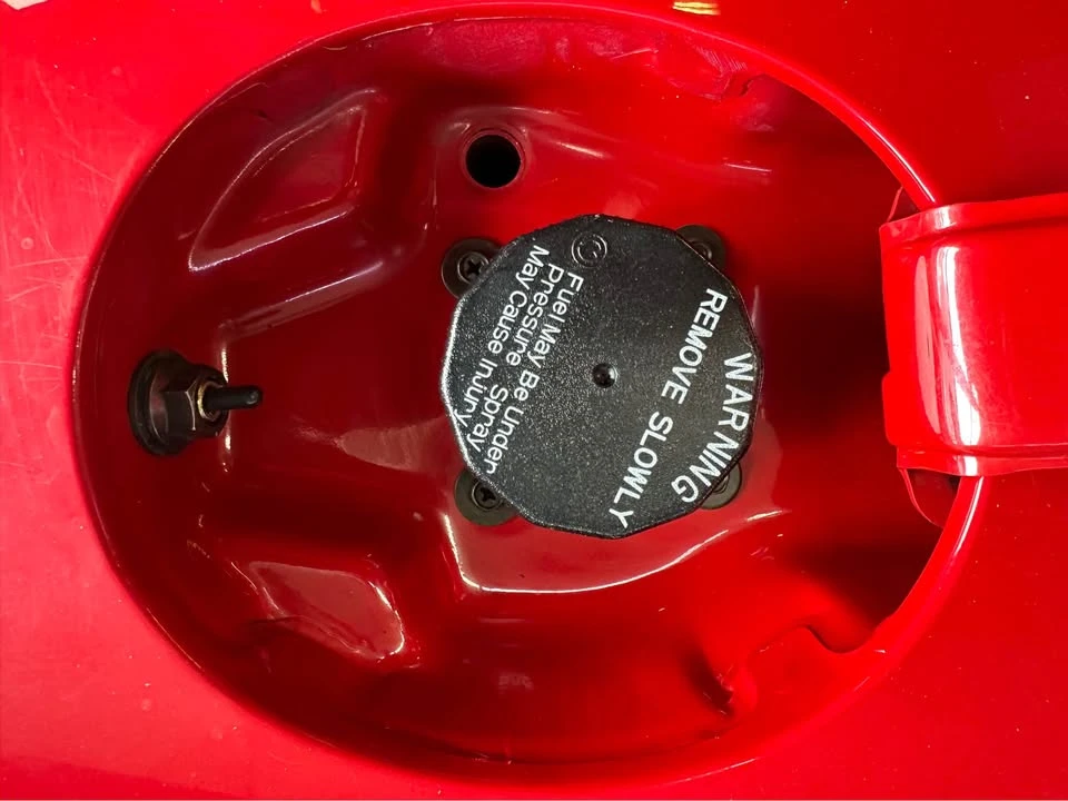 1996 Mazda NA MX-5 Miata - Image 5 of 6