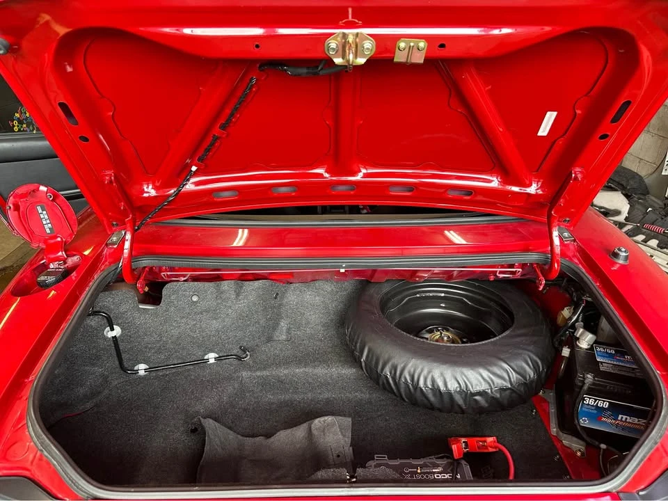1996 Mazda NA MX-5 Miata - Image 6 of 6