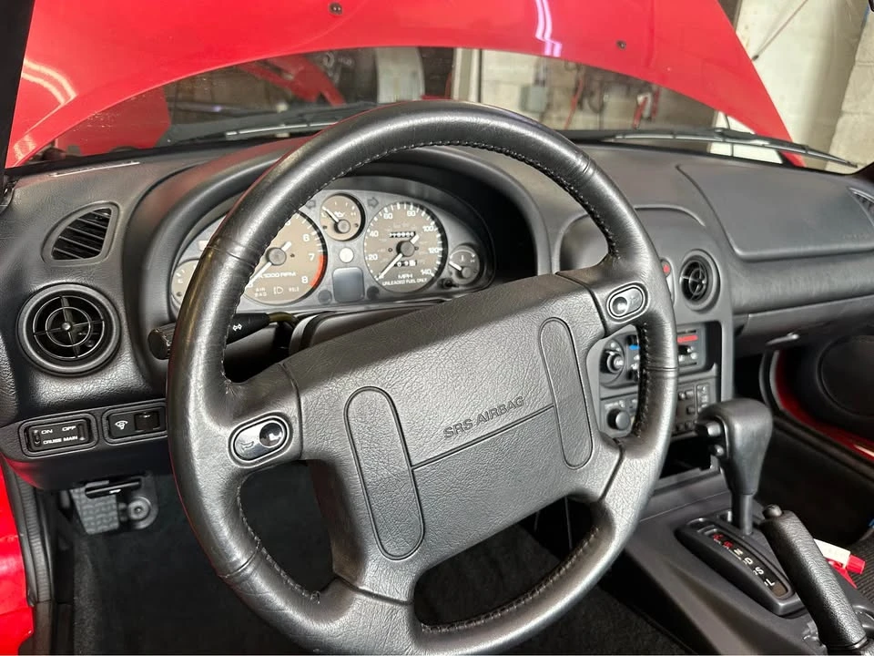 1996 Mazda NA MX-5 Miata - Image 3 of 6