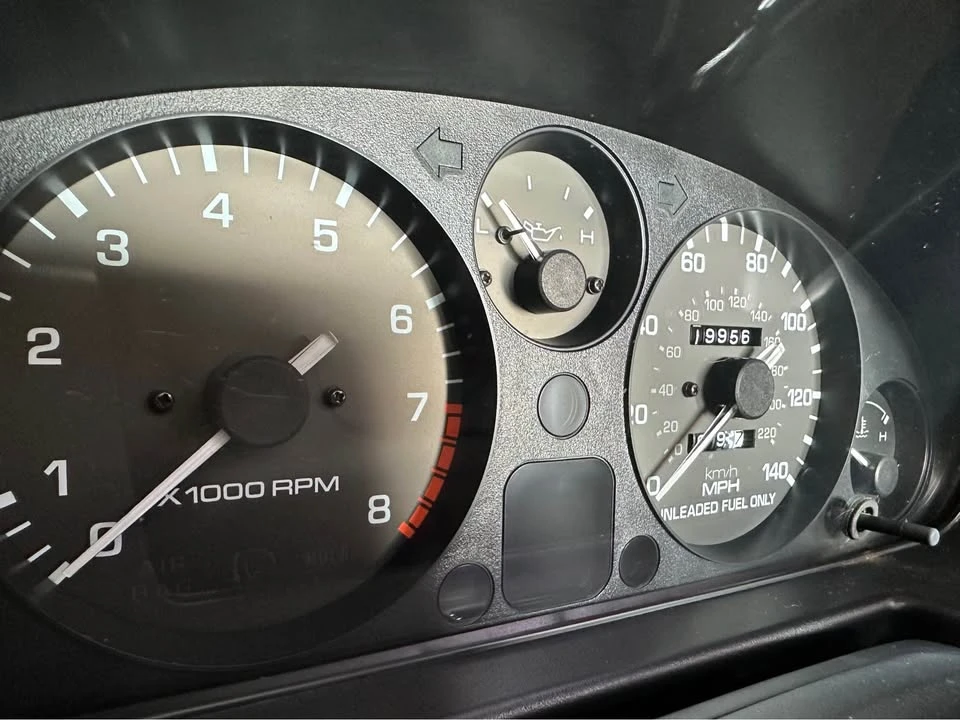 1996 Mazda NA MX-5 Miata - Image 4 of 6