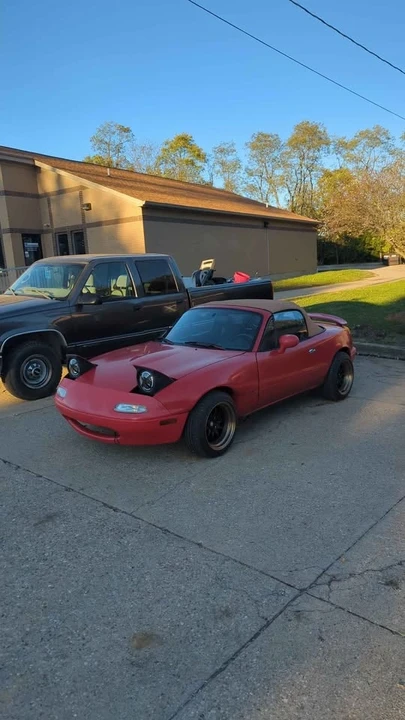 1996 Mazda NA MX-5 Miata - Image 5 of 7