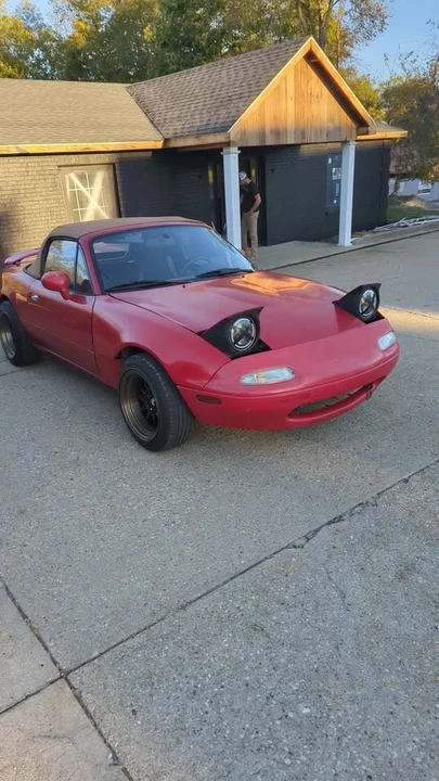 1996 Mazda NA MX-5 Miata - Image 6 of 7