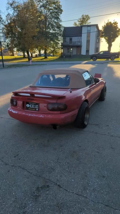 1996 Mazda NA MX-5 Miata - Image 7 of 7