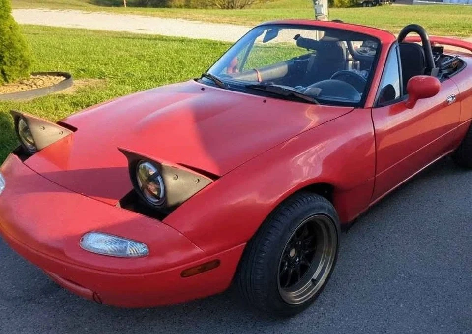 1996 Mazda NA MX-5 Miata - Image 2 of 7