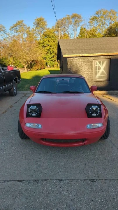 1996 Mazda NA MX-5 Miata - Image 4 of 7