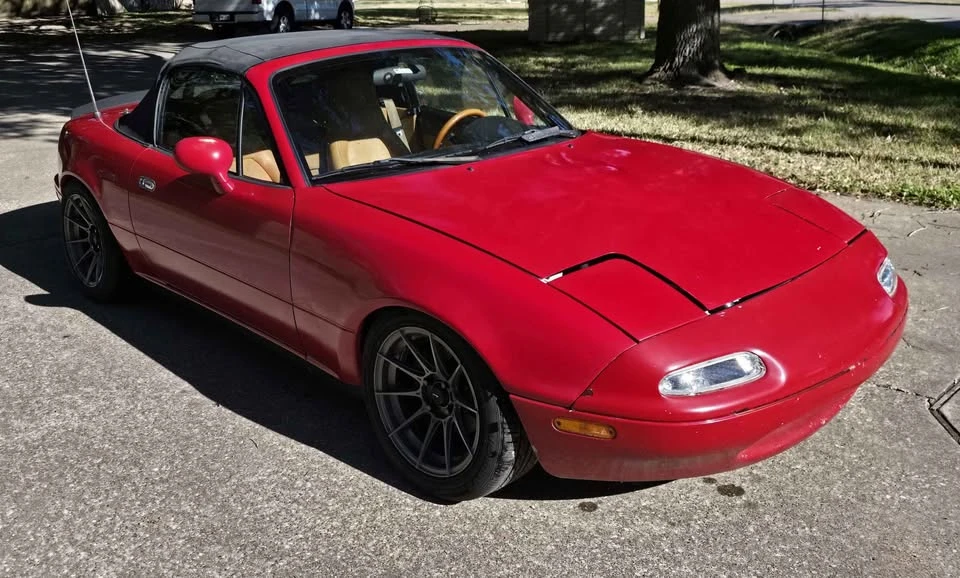 1996 Mazda NA MX-5 Miata - Image 5 of 10