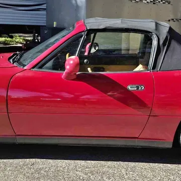 1996 Mazda MX-5 Miata LS Convertible