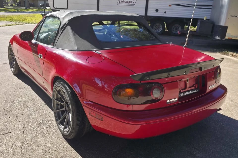 1996 Mazda NA MX-5 Miata - Image 3 of 10