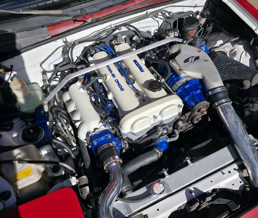 1996 Mazda NA MX-5 Miata - Image 8 of 10