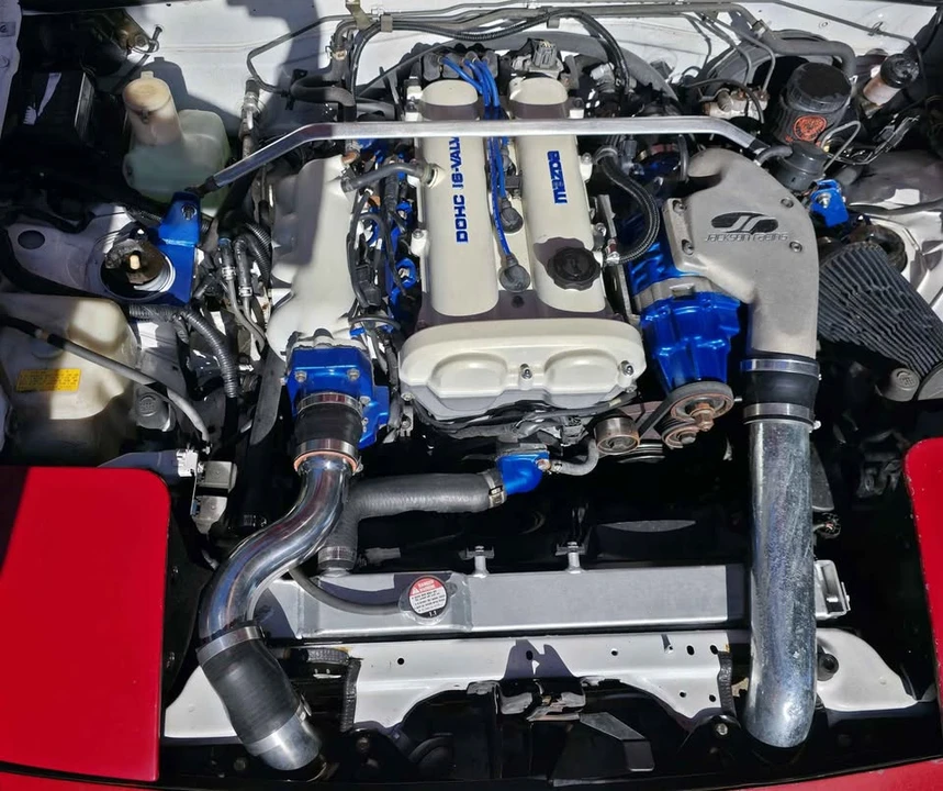 1996 Mazda NA MX-5 Miata - Image 7 of 10