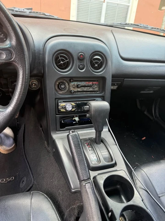 1996 Mazda NA MX-5 Miata - Image 10 of 11