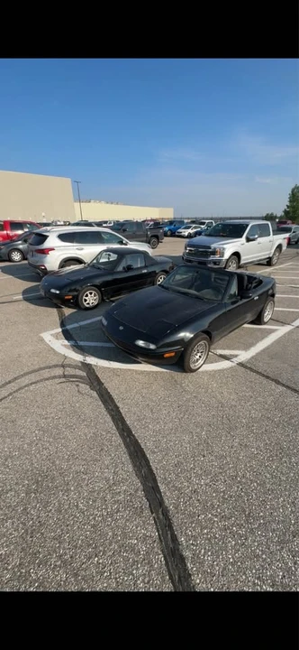 1996 Mazda NA MX-5 Miata - Image 4 of 6