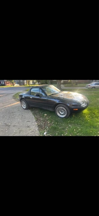 1996 Mazda NA MX-5 Miata - Image 6 of 6