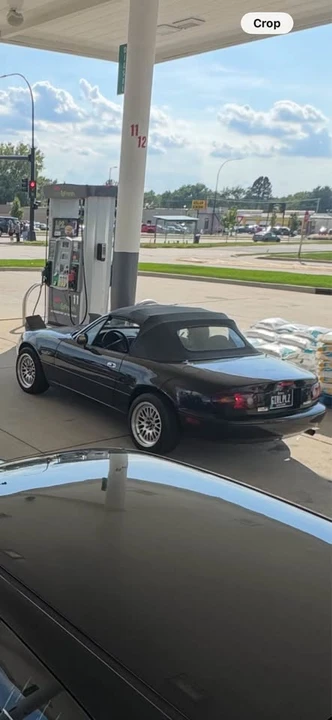 1996 Mazda NA MX-5 Miata - Image 2 of 6