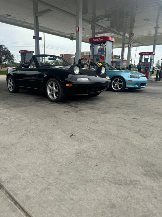 1996 Mazda NA MX-5 Miata - Image 3 of 6