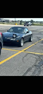 1996 Mazda MX-5 Miata LS Convertible