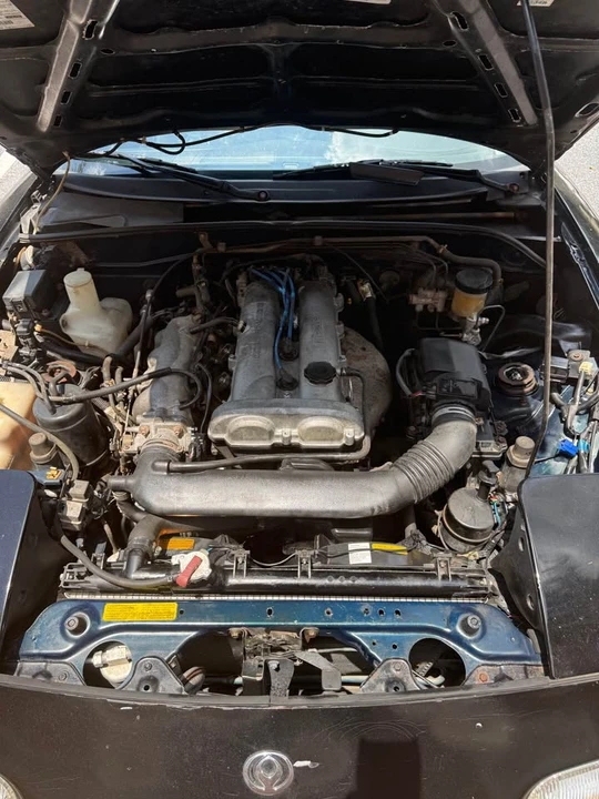 1996 Mazda NA MX-5 Miata - Image 11 of 11