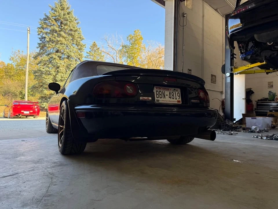1996 Mazda NA MX-5 Miata - Image 6 of 20