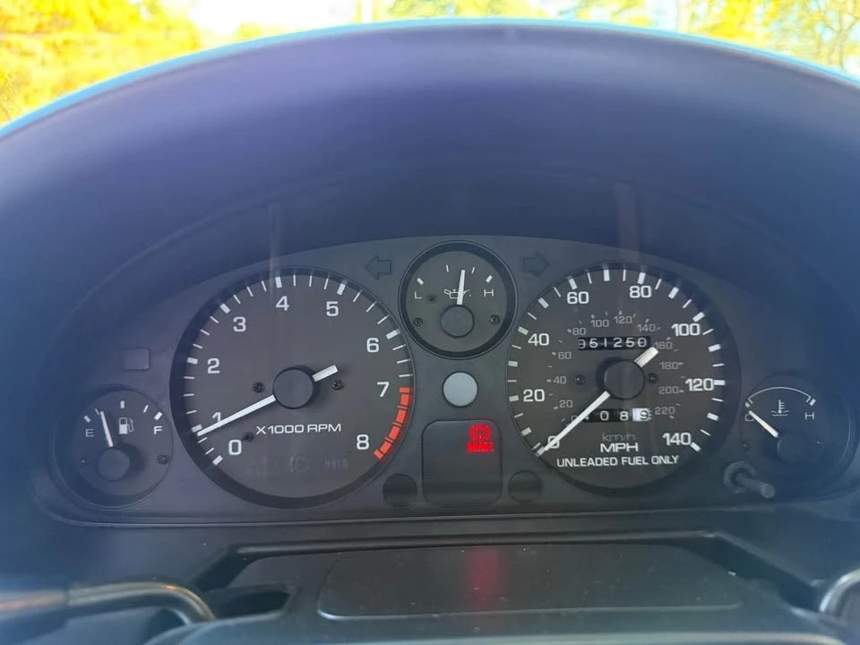 1996 Mazda NA MX-5 Miata - Image 14 of 20