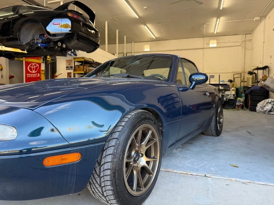 1996 Mazda NA MX-5 Miata - Image 5 of 20