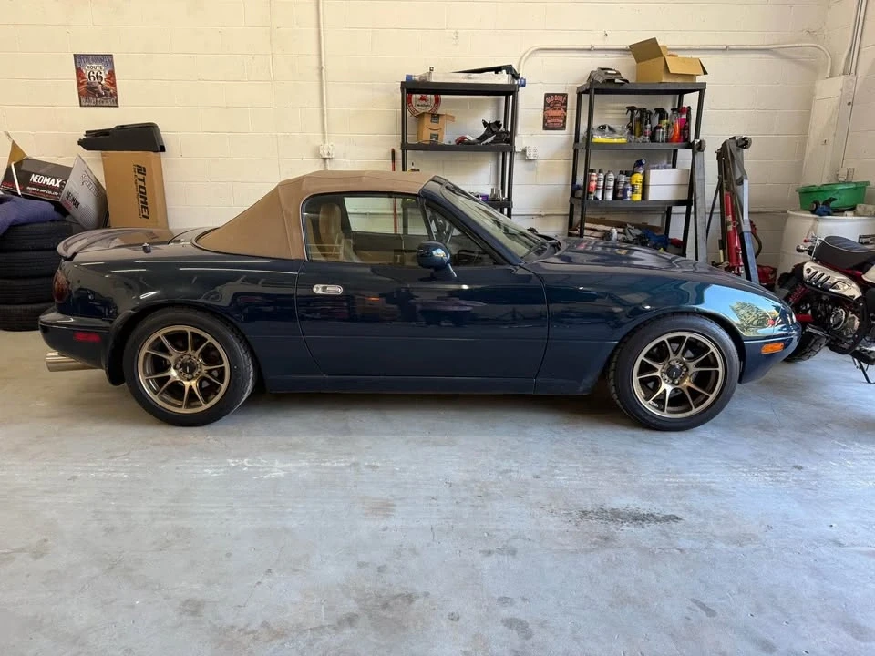 1996 Mazda NA MX-5 Miata - Image 9 of 20